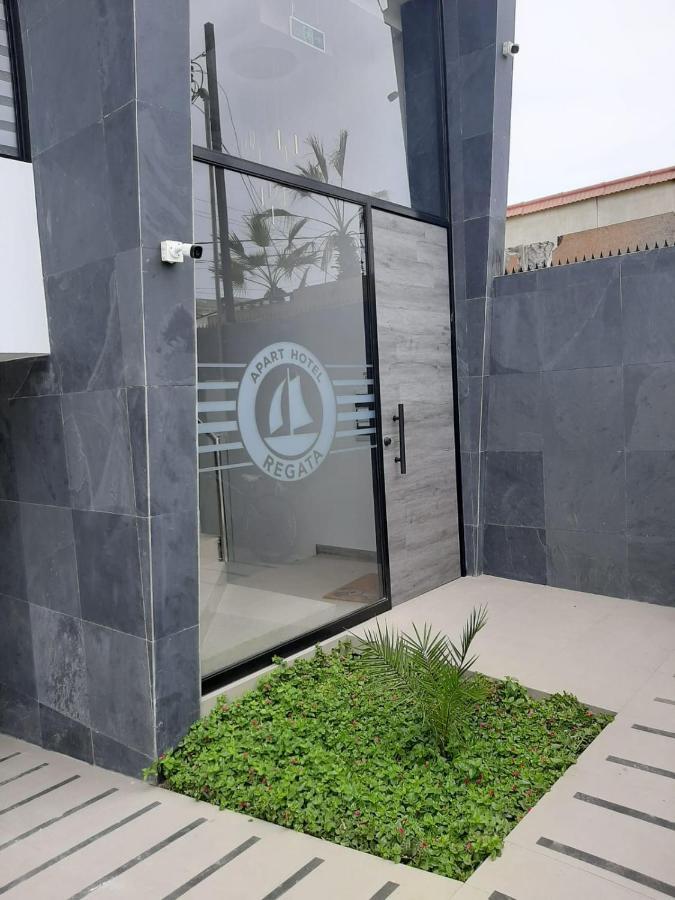 Hotel Regata إكيكي المظهر الخارجي الصورة