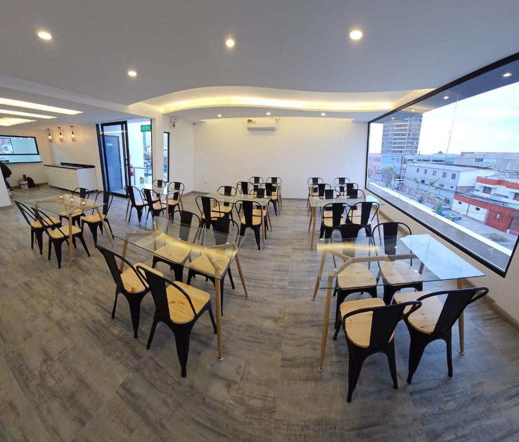 Hotel Regata إكيكي المظهر الخارجي الصورة