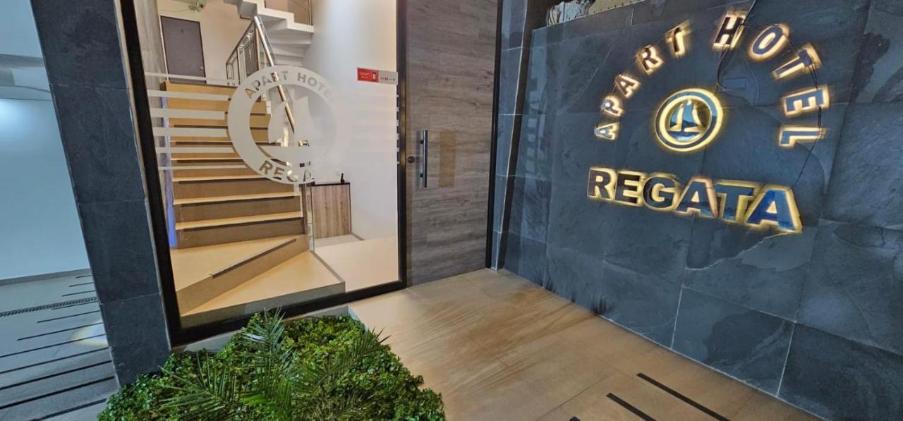 Hotel Regata إكيكي المظهر الخارجي الصورة
